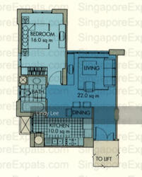 Mirage Tower (D9), Condominium #133652382